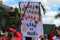 29 Grito dos Excludos e das Excludas